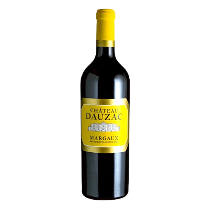 Chateau Dauzac Margaux 2018 75 Cl