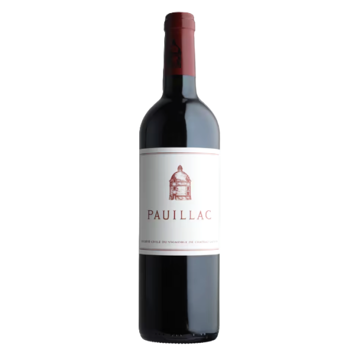 Chateau Latour 'Le Pauillac de Latour' 2017, Pauillac AOC 75Cl Bottle