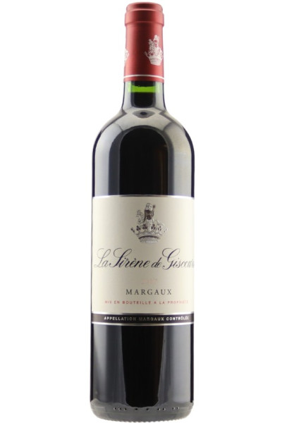 Sirene De Giscours 2017, Haut Medoc, Bordeaux 75Cl Bottle