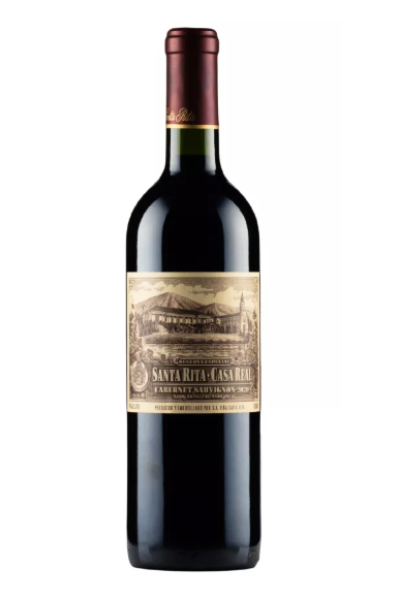 Santa Rita Casa Real Cabernet Sauvignon 2020, Maipo Valley 75Cl Bottle
