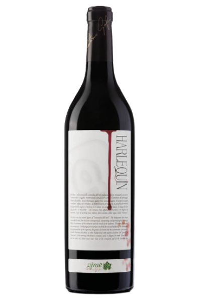 Harlequin Zyme 2016, IGP Veneto Rosso 75Cl Bottle