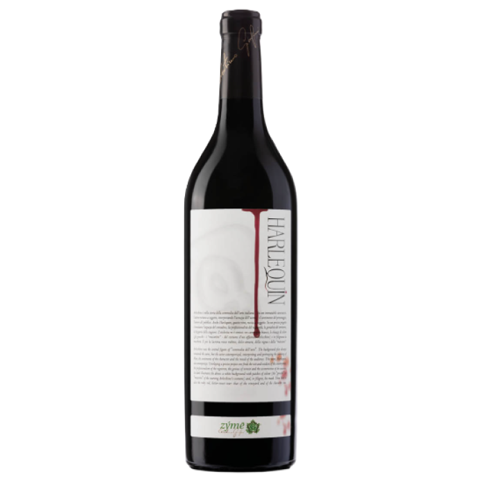 Harlequin Zyme 2016, IGP Veneto Rosso 75Cl Bottle