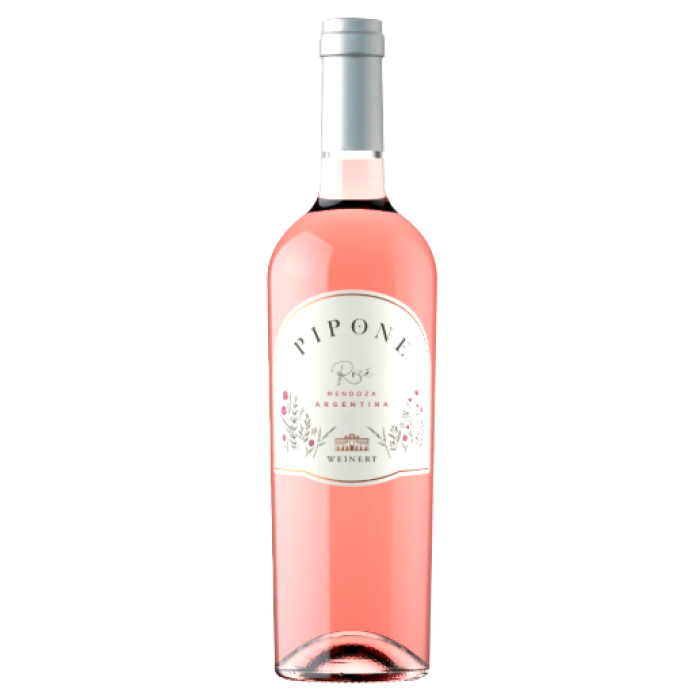 Pipone Rose Blend By Bodega Y Cavas Weinert, East Region, Argentina 75 Cl