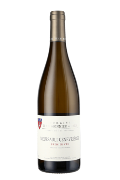 Meursault 1er Cru Genevrieres 2020, Jean Monnier & Fils 75cl