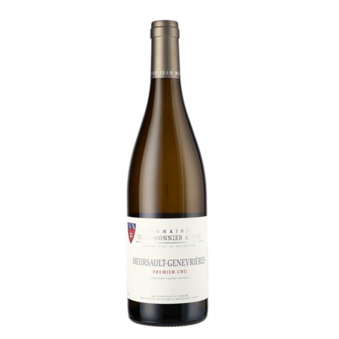 Meursault 1er Cru Genevrieres 2020, Jean Monnier & Fils 75cl