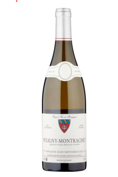 Puligny Montrachet 2020, Jean Monnier & Fils 75cl