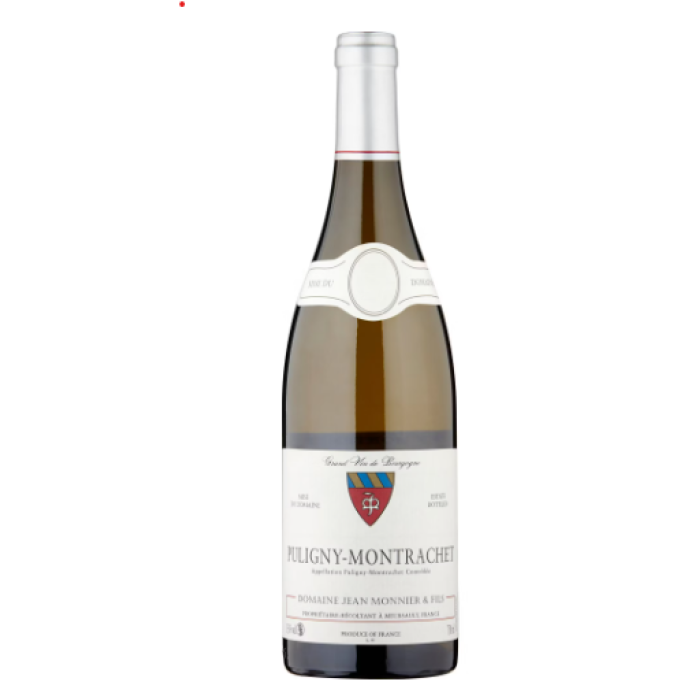 Puligny Montrachet 2020, Jean Monnier & Fils 75cl