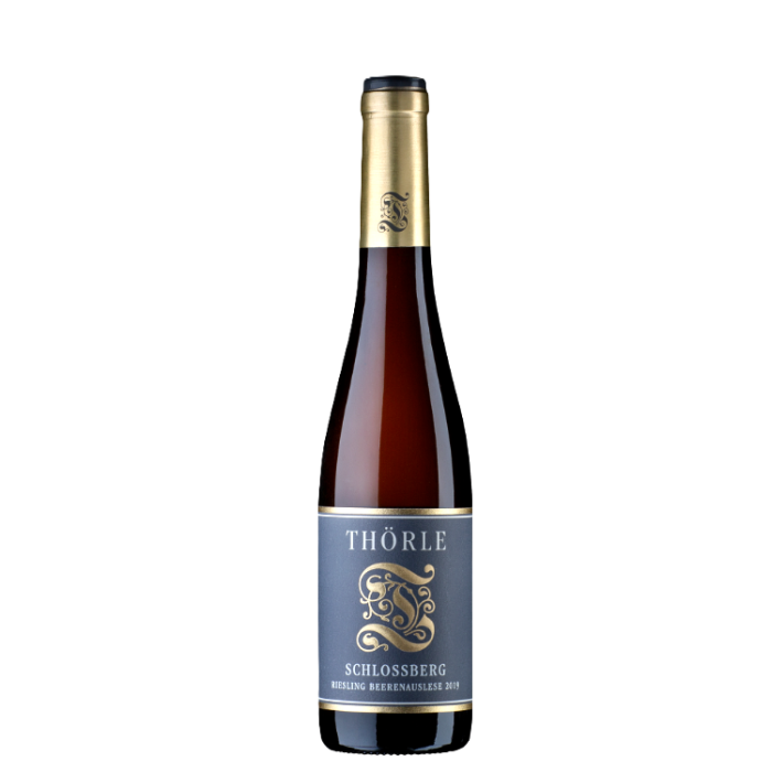 Thorle Schlossberg Riesling Beerenauslese, Rheinhessen, Germany 37.5Cl Bottle