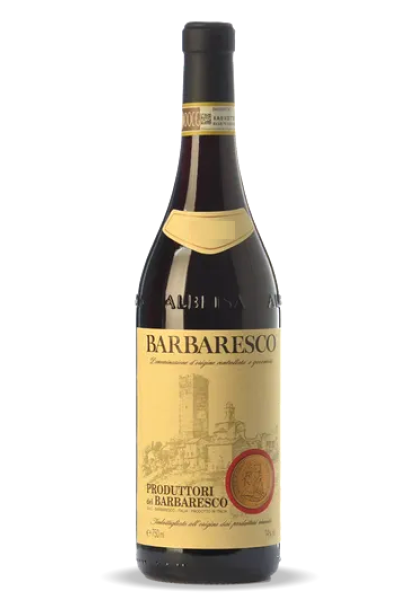 Barbaresco 2018 Produttori Del Barbaresco Rouge Italie -75Cl