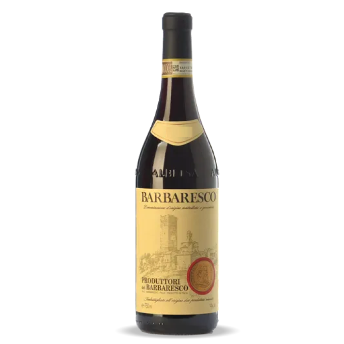 Barbaresco 2018 Produttori Del Barbaresco Rouge Italie -75Cl