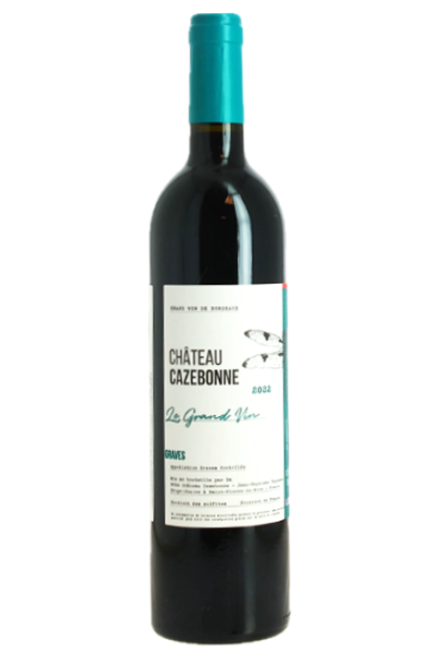 Chateau Cazebonne Entre Amis Rouge, Graves, Bordeaux 75Cl Bottle - Compare prices in UAE