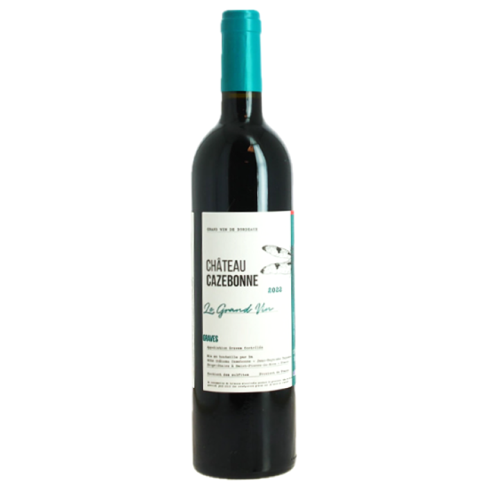 Chateau Cazebonne Entre Amis Rouge, Graves, Bordeaux 75Cl Bottle