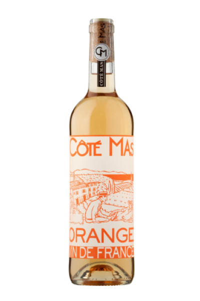 Cte Mas Orange, Vin de France 75Cl Bottle - Compare prices in UAE