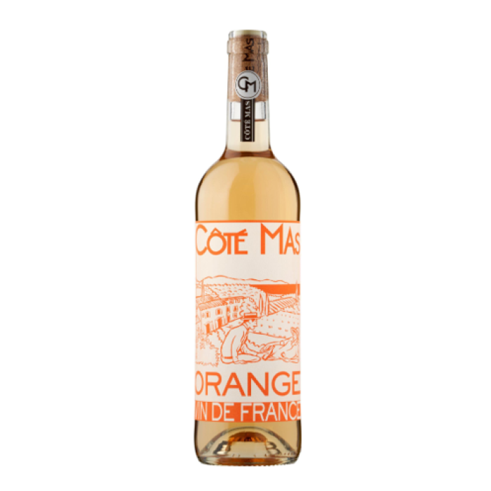 Côté Mas Orange, Vin de France 75Cl Bottle