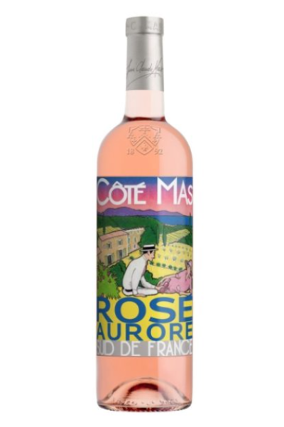 Cte Mas Rose Aurore, IGP PAYS d'Oc 75Cl Bottle - Compare prices in UAE