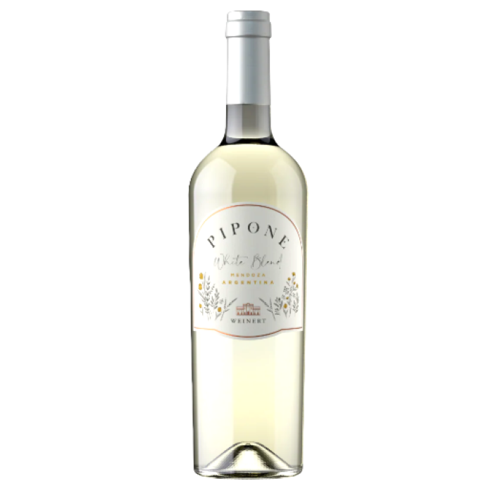 Pipone  White Blend By Bodega Y Cavas Weinert, East Region, Argentina  75 Cl