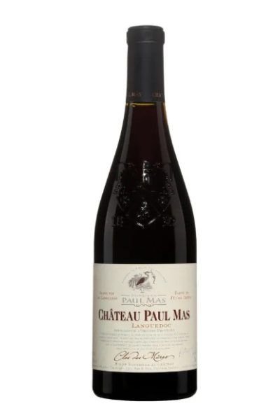 Chateau Paul Mas Clos des Mures Syrah Grenache Noir Mourvedre, Languedoc 75 Cl