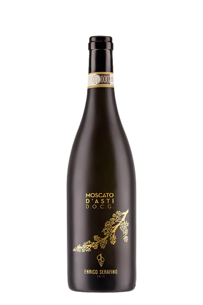 Enrico Serafino Moscato D'Asti DOCG, Piedmont, Italy 75cl Bottle