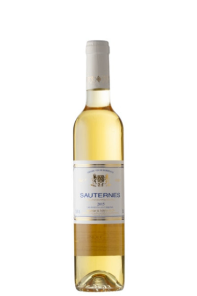 Schröder & Schÿler, AOC Sauternes, Bordeaux 50cl