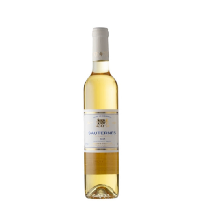 Schröder & Schÿler, AOC Sauternes, Bordeaux 50cl