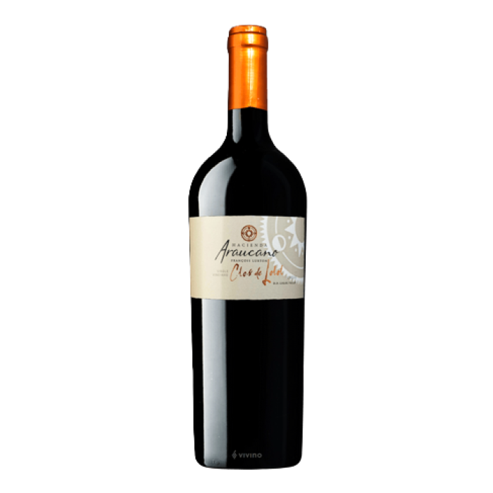 Hacienda Araucano Clos De Lolol Single Vineyard 75cl Bottle