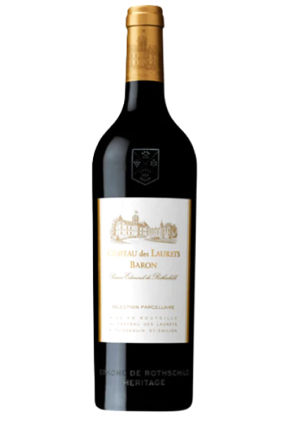 Croix Des Laurets, Baron Edmond De Rothschild Heritage 75Cl - Compare prices in UAE