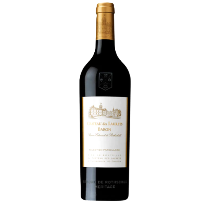 Croix Des Laurets, Baron Edmond De Rothschild Heritage 75Cl
