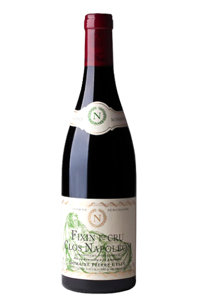 Pierre Gelin Fixin 1Er Cru Clos Napoleon Monopole Limited Stocks 75cl Bottle