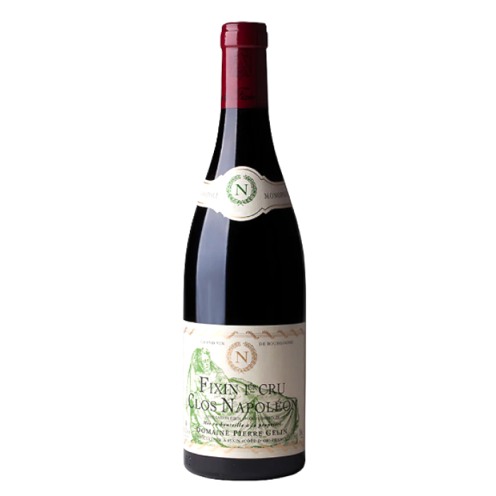 Pierre Gelin Fixin 1Er Cru Clos Napoleon Monopole Limited Stocks 75cl Bottle