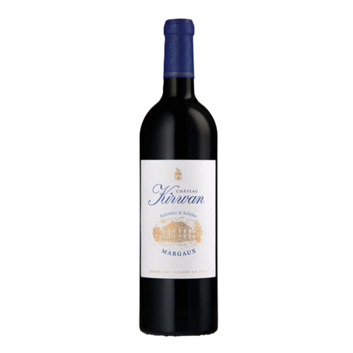 Chateau Kirwan 75 Cl 2002