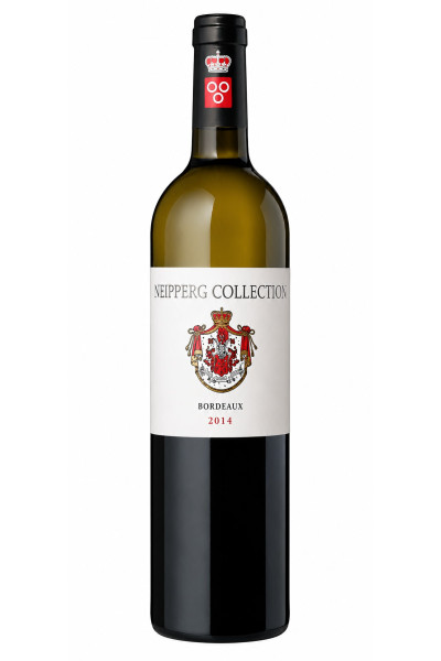 Neipperg Collection Bordeaux Blanc 75cl Bottle