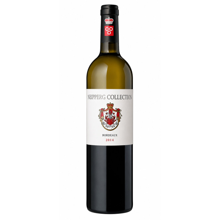 Neipperg Collection Bordeaux Blanc 75cl Bottle