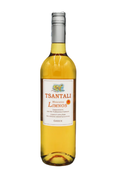 Tsantali Limnos Muscat White 75cl Bottle by tsantali - Compare prices in UAE