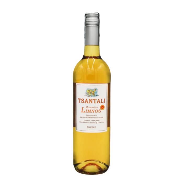 Tsantali Limnos Muscat White 75cl Bottle