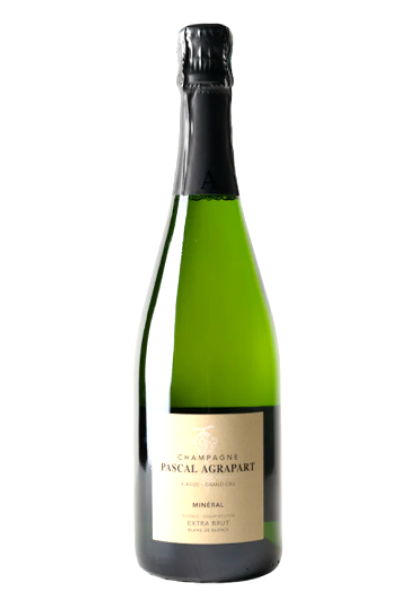 Agrapart Mineral Extra Brut Blanc de Blancs 75cl Bottle - Compare prices in UAE