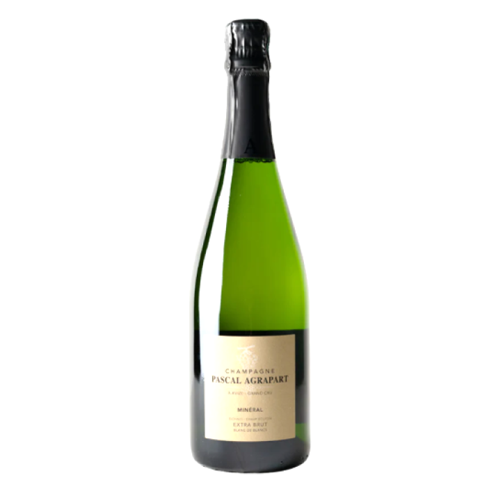 Agrapart Mineral Extra Brut Blanc de Blancs 75cl Bottle