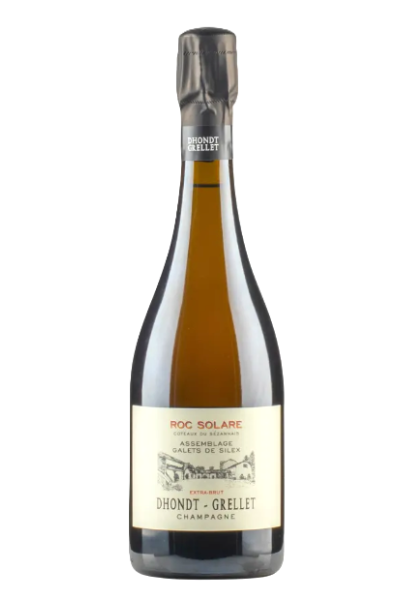 Dhondt Grellet Roc Solare Extra Brut 75cl Bottle