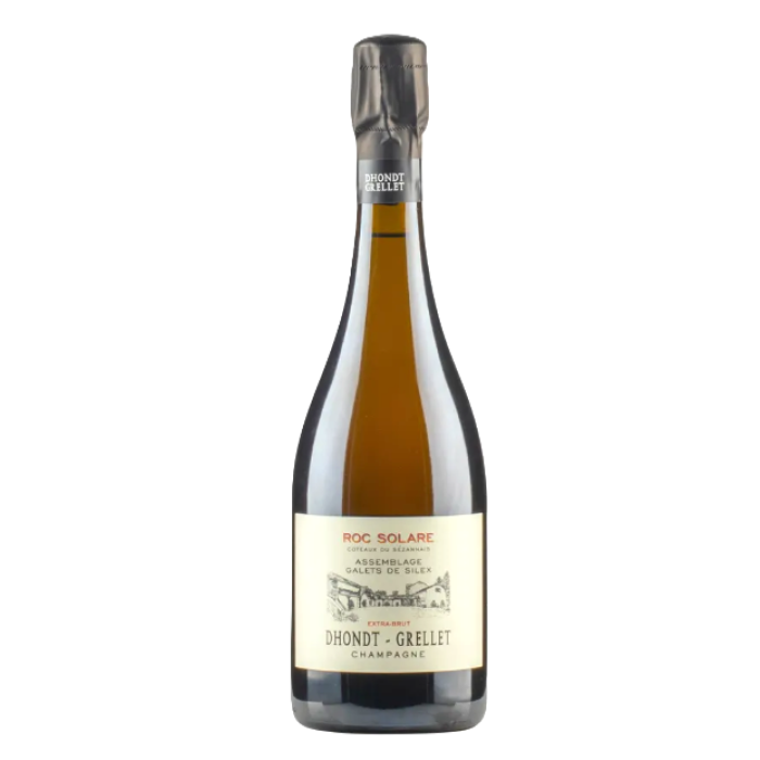 Dhondt Grellet Roc Solare Extra Brut 75cl Bottle