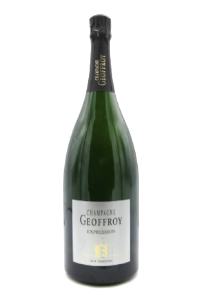 Expression, Champagne Geoffroy, Valle de Marne 150Cl Bottle
