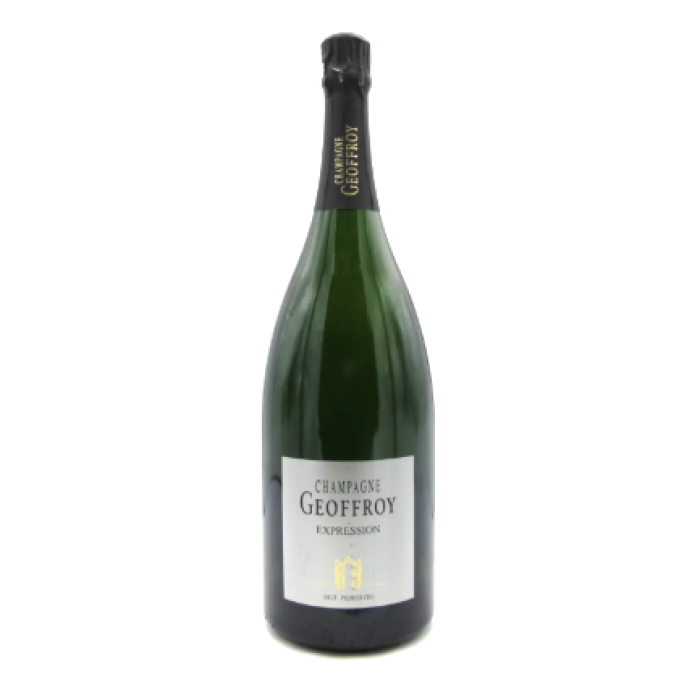 Expression, Champagne Geoffroy, Valle de Marne 150Cl Bottle