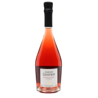 Rose de Saignee, Champagne Geoffroy, Valle de Marne 75Cl Bottle