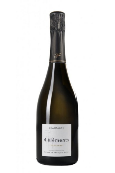 Hure Freres 4 Elements Chardonnay 2018 75cl Bottle