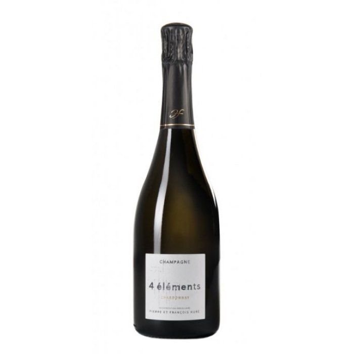 Hure Freres 4 Elements Chardonnay 2018 75cl Bottle