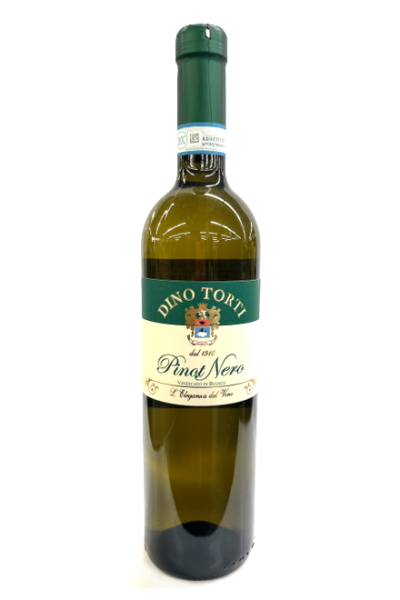 Torti Pinot Nero Bianco DOC, Lombardy, Italy 75Cl Bottle