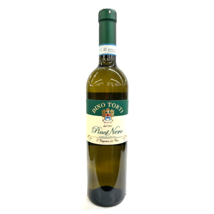 Torti Pinot Nero Bianco DOC, Lombardy, Italy 75Cl Bottle