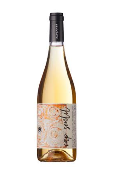 Cap Senit Orange Wine Cellar Capcanes 75cl Bottle