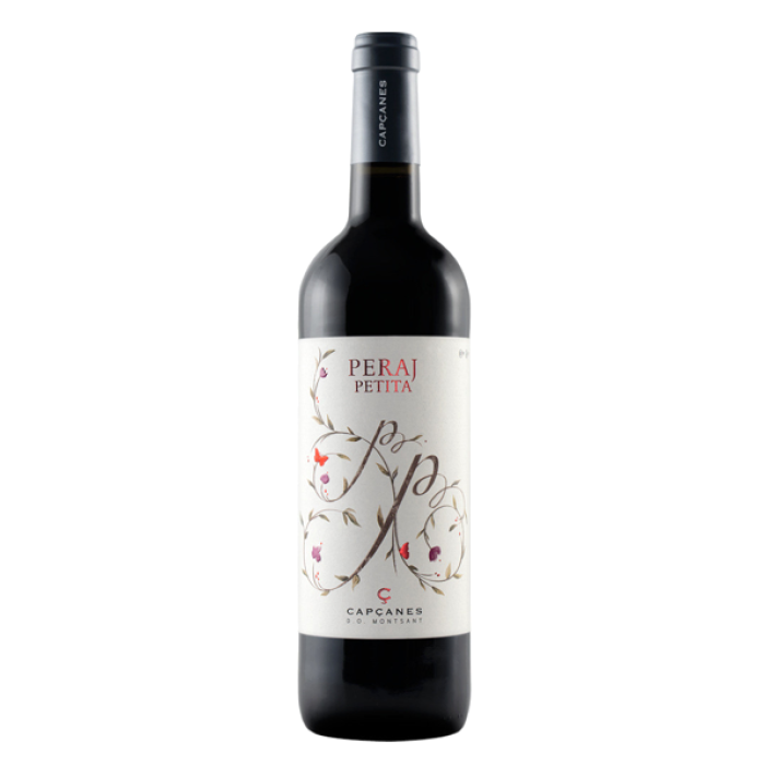 Peraj Petitat Cellar Capcanes Kosher 75cl Bottle
