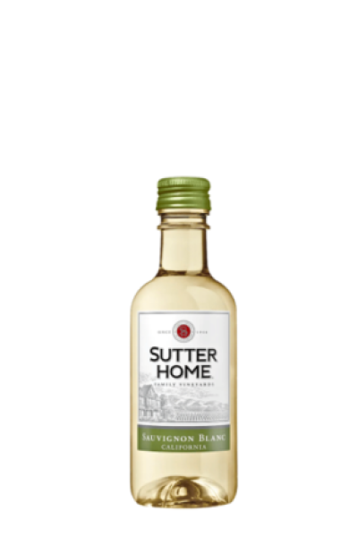 Sutter Home Sauvignon Blanc 18.7Cl Bottle
