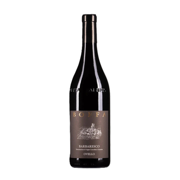Barbaresco Ovello 2021, Ziveli, Piedmont 75Cl Bottle