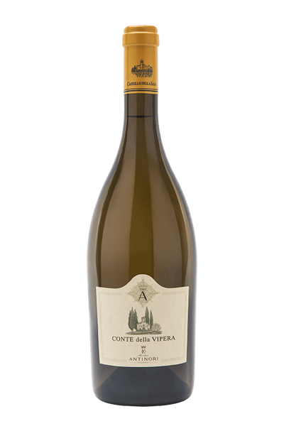 Conte Della Vipera Sauvignon Blanc, Antinori 75Cl Bottle